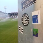 jetzt auch im neuen Stadion